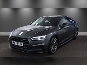 Used Audi A5 2020 for sale - 79587656: Photo