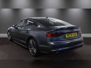 Used Audi A5 2020 for sale - 79587656: Photo
