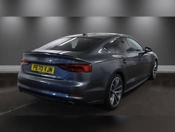 Used Audi A5 2020 for sale - 79587656: Photo