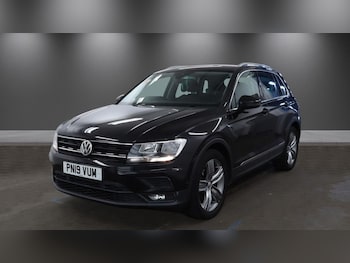 Used Volkswagen Tiguan 2019 for sale - 79221206: Photo