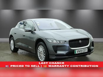 Used Jaguar I-Pace 2019 for sale - 79678279: Photo