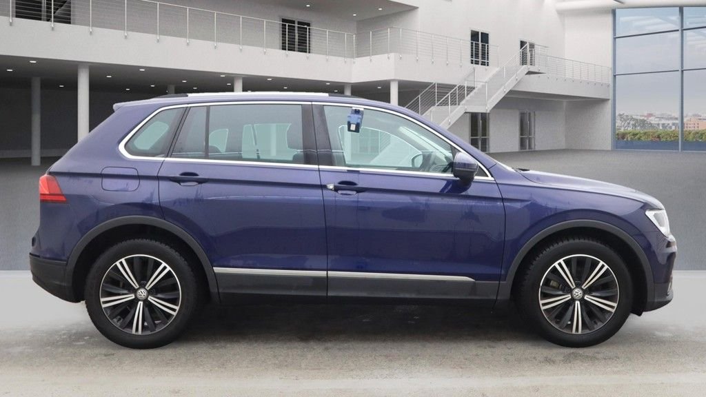 Used Volkswagen Tiguan 2018 for sale - 76520595: Photo 5