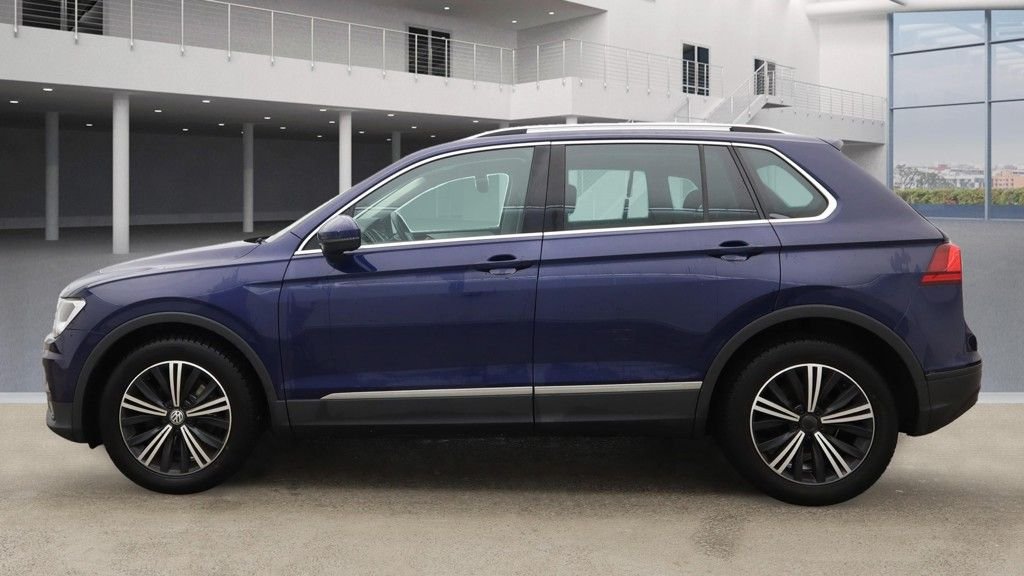 Used Volkswagen Tiguan 2018 for sale - 76520595: Photo 6