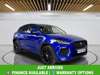 Used Jaguar E-Pace 2020 for sale - 78357734: Photo