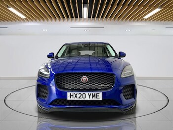 Used Jaguar E-Pace 2020 for sale - 78357734: Photo