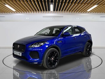 Used Jaguar E-Pace 2020 for sale - 78357734: Photo