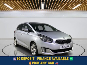 Used Kia Carens 2016 for sale - 76417058: Photo