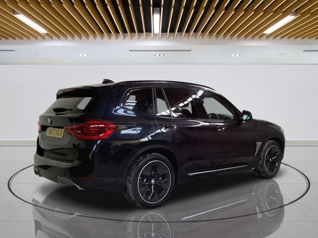 Used BMW iX3 2022 for sale - 77588370: Photo 8