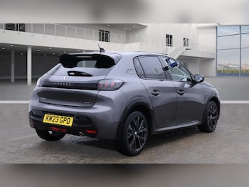 Used Peugeot 208 2023 for sale - 76439023: Photo