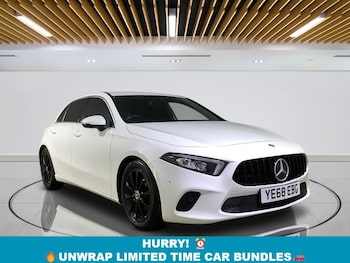 Mercedes-Benz A-Class feature image