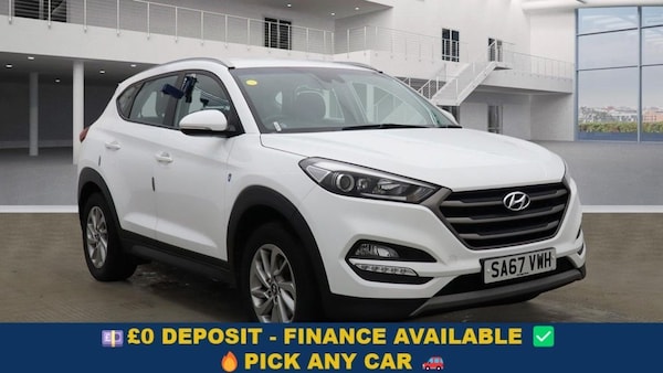 Used Hyundai TUCSON 2017 for sale - 76304234: Photo 1