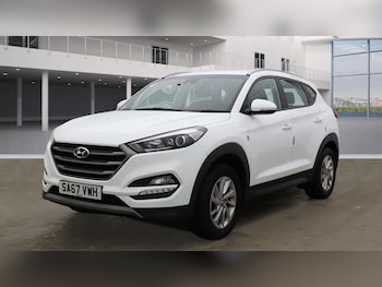 Used Hyundai TUCSON 2017 for sale - 76304234: Photo 2