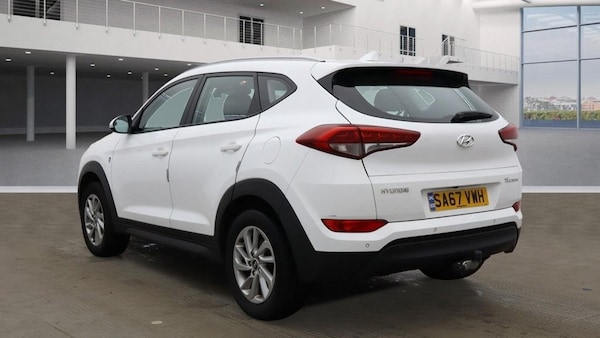 Used Hyundai TUCSON 2017 for sale - 76304234: Photo 3