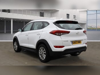 Used Hyundai TUCSON 2017 for sale - 76304234: Photo 3