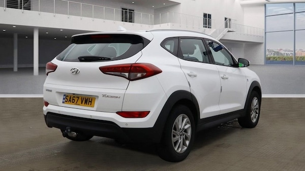 Used Hyundai TUCSON 2017 for sale - 76304234: Photo 4
