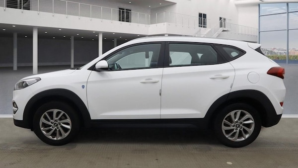 Used Hyundai TUCSON 2017 for sale - 76304234: Photo 6