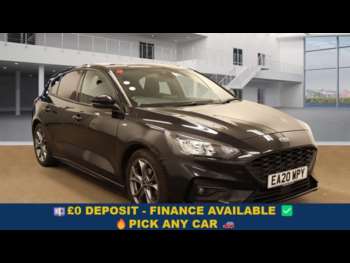 2020 (20) - 1.0T EcoBoost ST-Line Hatchback 5dr Petrol Manual Euro 6 (s/s) (125 ps)