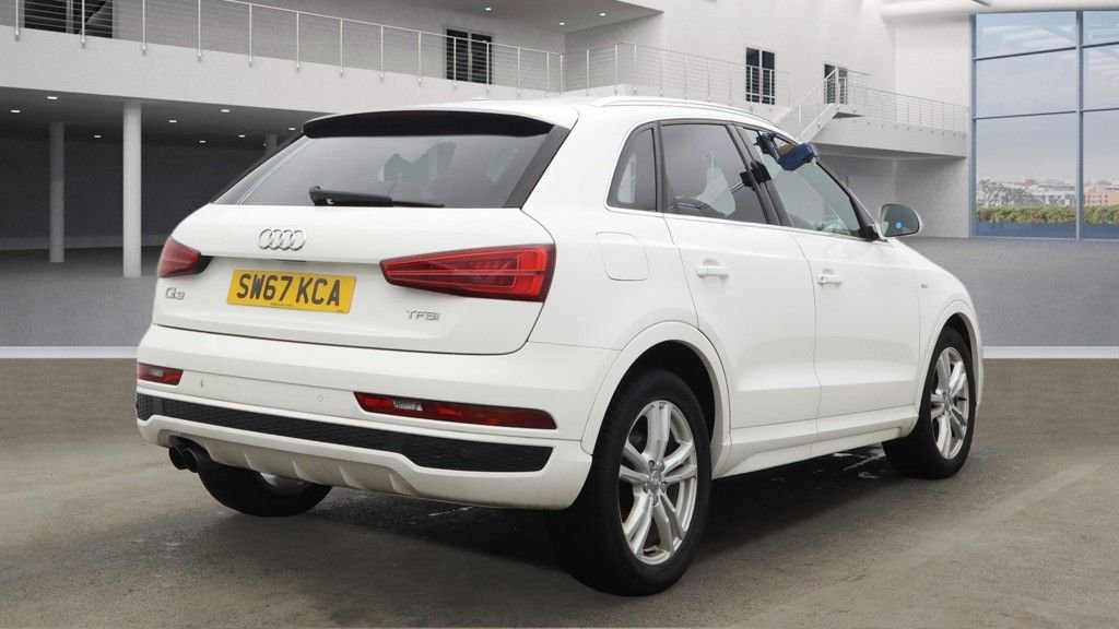 Used Audi Q3 2017 for sale - 76927576: Photo 10
