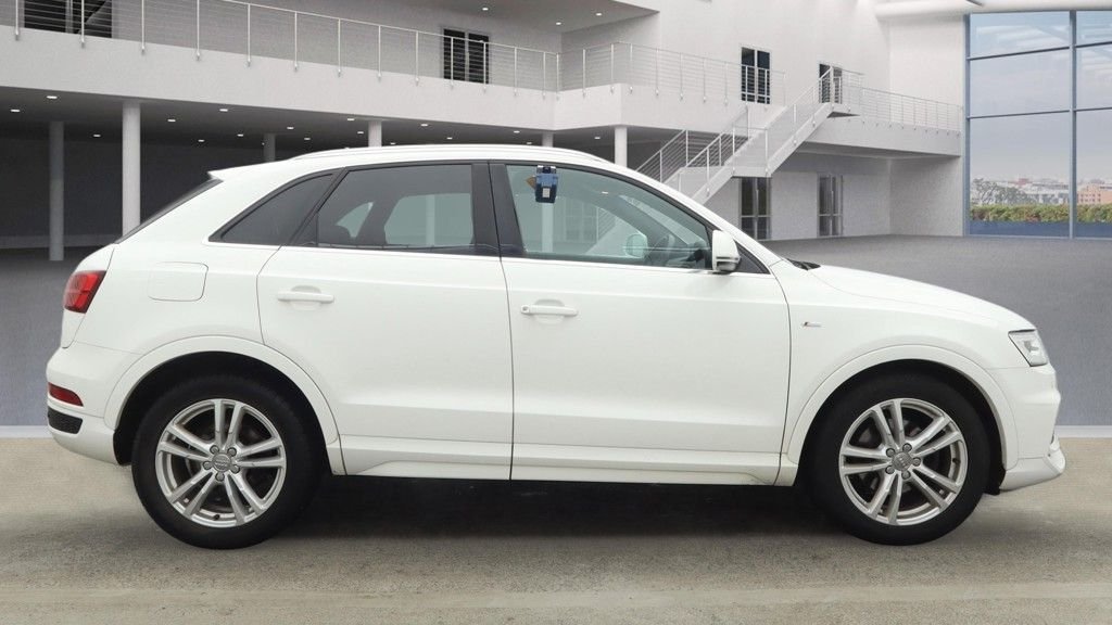 Used Audi Q3 2017 for sale - 76927576: Photo 11