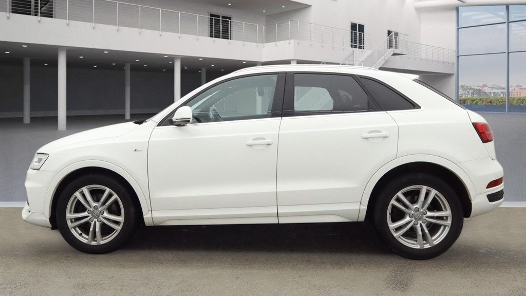 Used Audi Q3 2017 for sale - 76927576: Photo 12