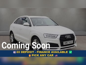 Audi Q3 feature image