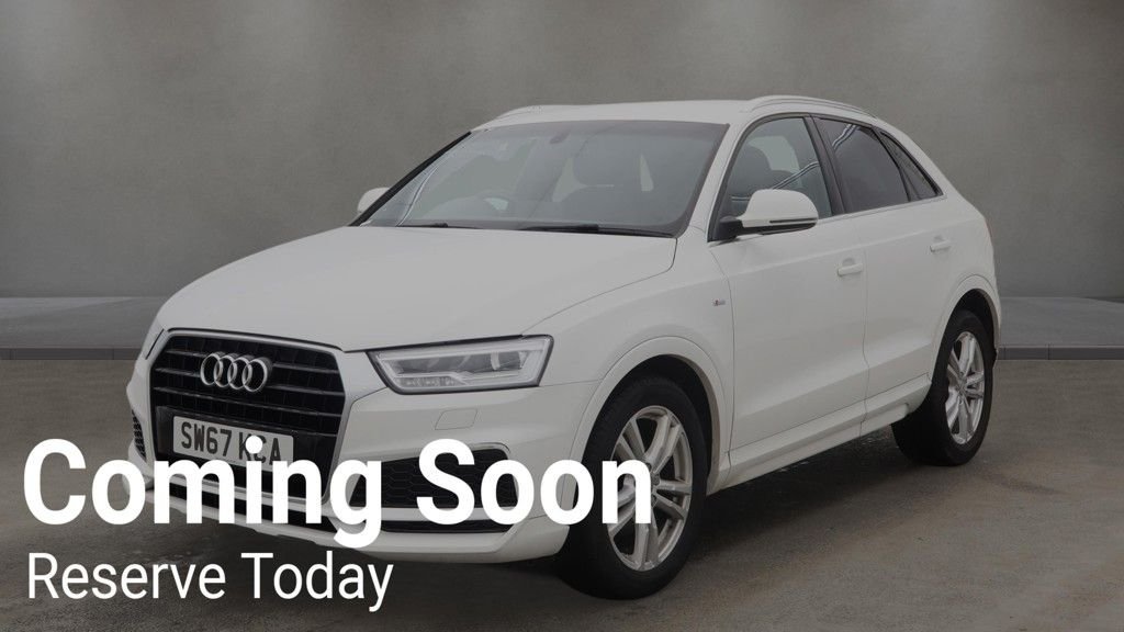 Used Audi Q3 2017 for sale - 76927576: Photo 2