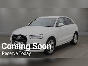 Used Audi Q3 2017 for sale - 76927576: Photo