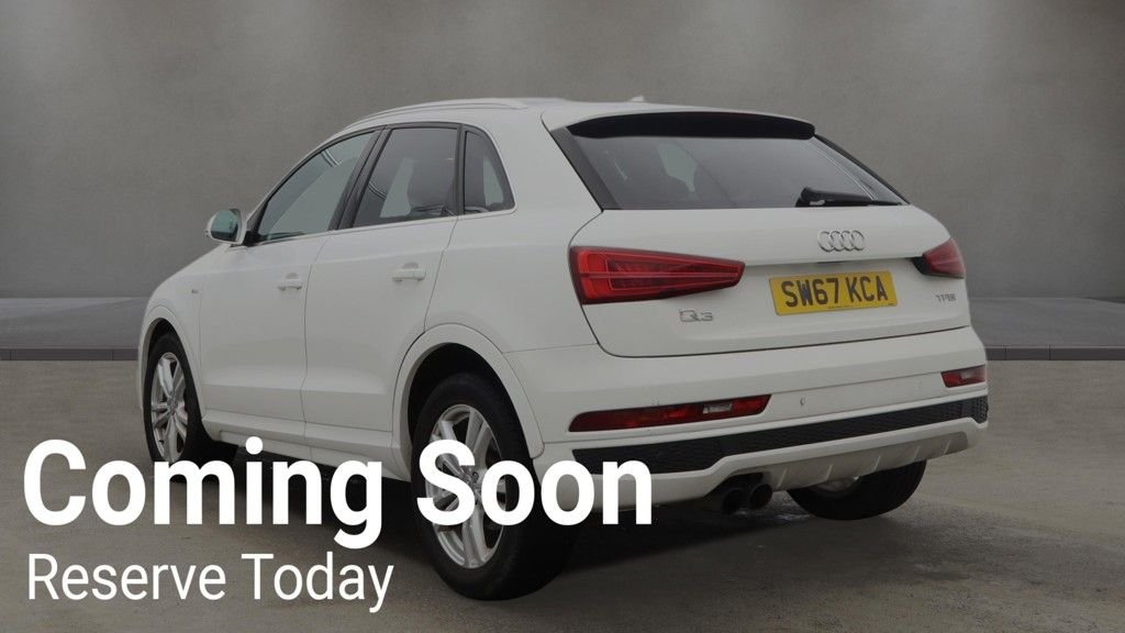 Used Audi Q3 2017 for sale - 76927576: Photo 3