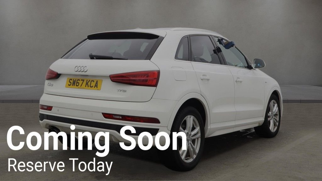 Used Audi Q3 2017 for sale - 76927576: Photo 4