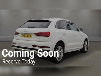 Used Audi Q3 2017 for sale - 76927576: Photo