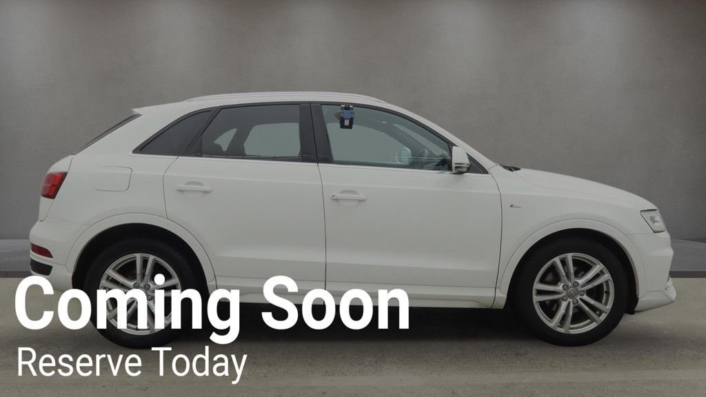 Used Audi Q3 2017 for sale - 76927576: Photo 5
