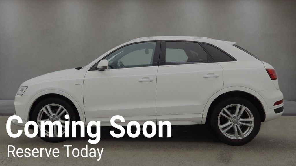 Used Audi Q3 2017 for sale - 76927576: Photo 6
