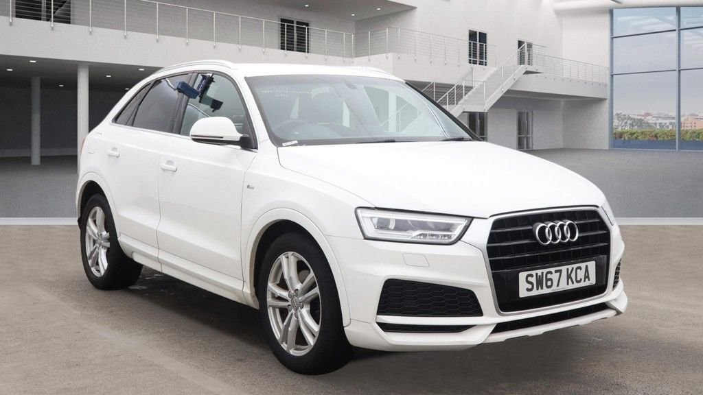 Used Audi Q3 2017 for sale - 76927576: Photo 7