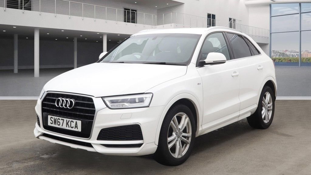 Used Audi Q3 2017 for sale - 76927576: Photo 8