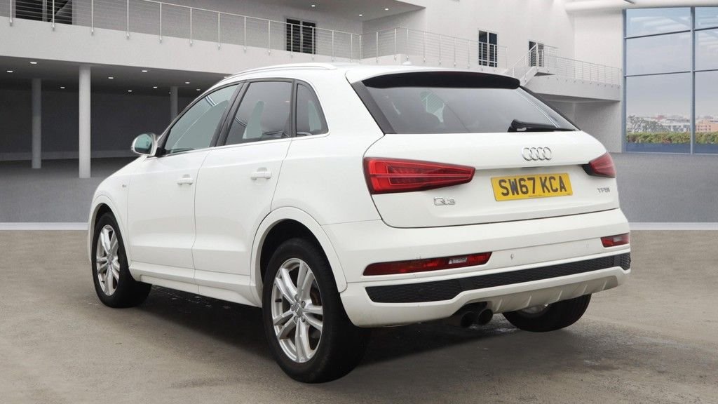 Used Audi Q3 2017 for sale - 76927576: Photo 9