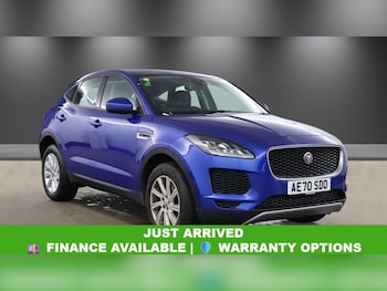 Used Jaguar E-Pace 2020 for sale - 78936256: Photo