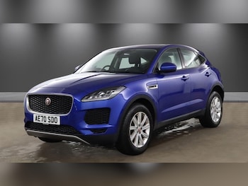 Used Jaguar E-Pace 2020 for sale - 78936256: Photo
