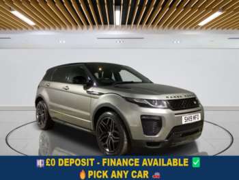 2019 (19) - 2.0 TD4 HSE Dynamic 5dr Auto