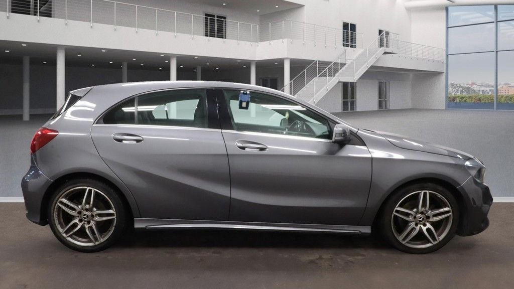 Used Mercedes-Benz A-Class 2017 for sale - 76758691: Photo 10