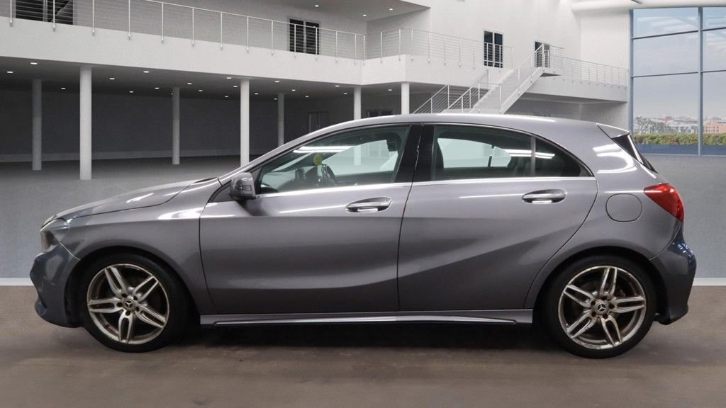 Used Mercedes-Benz A-Class 2017 for sale - 76758691: Photo 11
