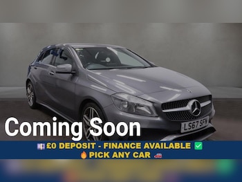 Mercedes-Benz - A-Class