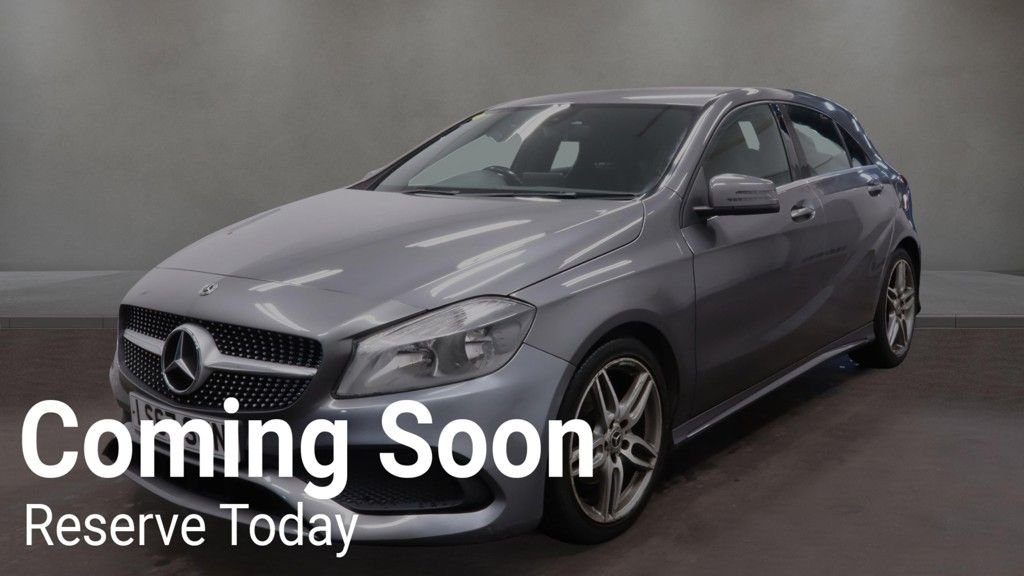 Used Mercedes-Benz A-Class 2017 for sale - 76758691: Photo 2