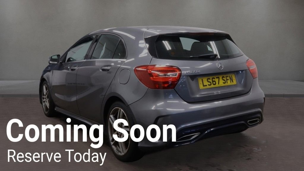 Used Mercedes-Benz A-Class 2017 for sale - 76758691: Photo 3