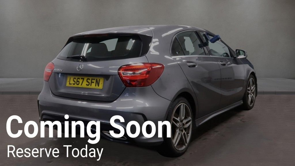 Used Mercedes-Benz A-Class 2017 for sale - 76758691: Photo 4