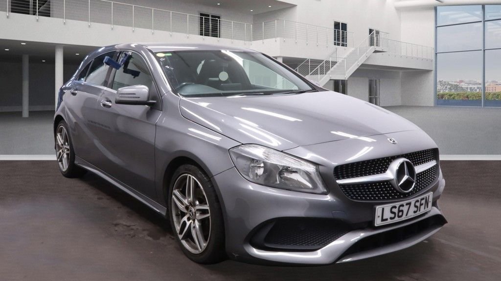 Used Mercedes-Benz A-Class 2017 for sale - 76758691: Photo 6