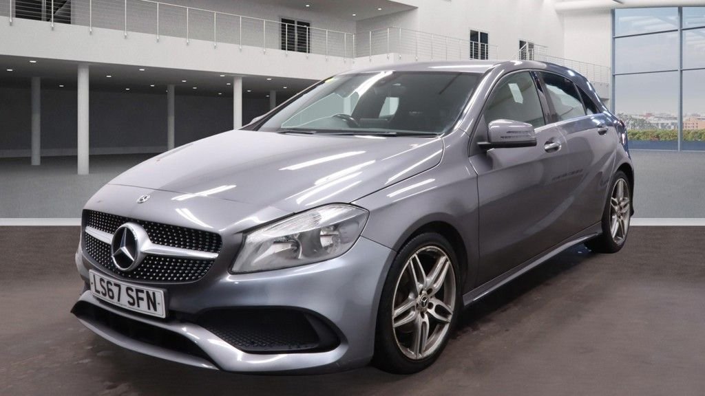 Used Mercedes-Benz A-Class 2017 for sale - 76758691: Photo 7