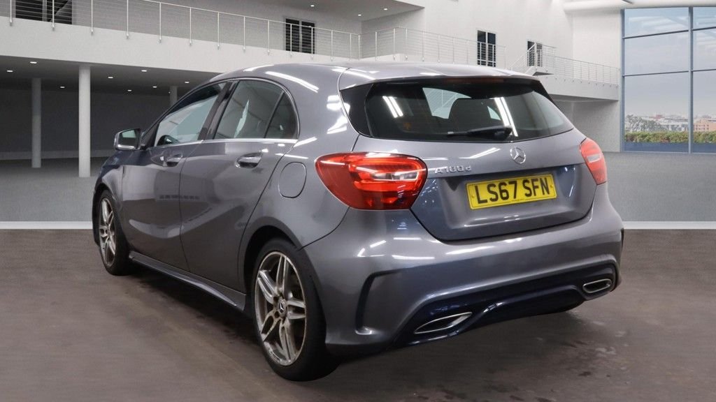 Used Mercedes-Benz A-Class 2017 for sale - 76758691: Photo 8