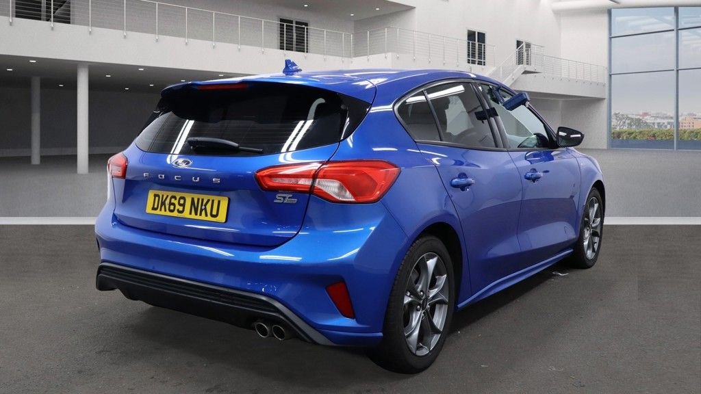 Used Ford Focus 2019 for sale - 76501007: Photo 8