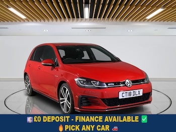 Used Volkswagen Golf 2018 for sale - 75675847: Photo