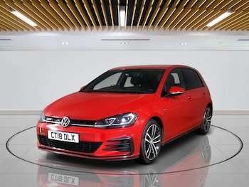 Used Volkswagen Golf 2018 for sale - 75675847: Photo